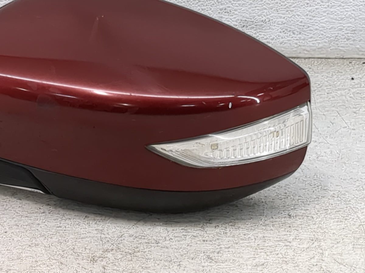 2015 Nissan Altima Driver Side View Mirror - Left Door Mirror OEM Used - Oemusedautoparts1.com