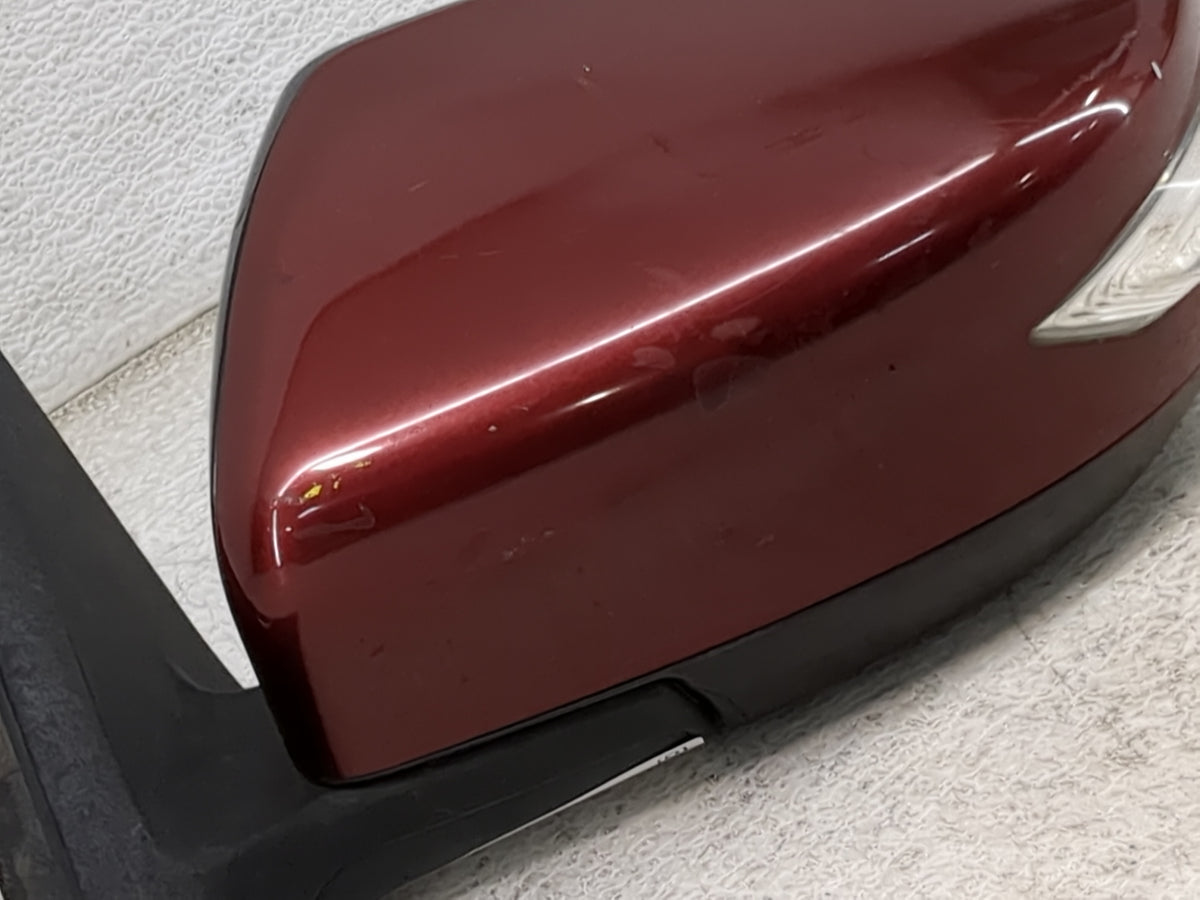 2015 Nissan Altima Driver Side View Mirror - Left Door Mirror OEM Used - Oemusedautoparts1.com