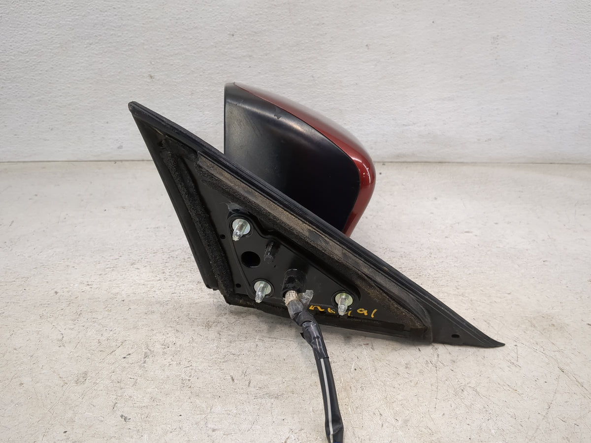 2015 Nissan Altima Driver Side View Mirror - Left Door Mirror OEM Used - Oemusedautoparts1.com
