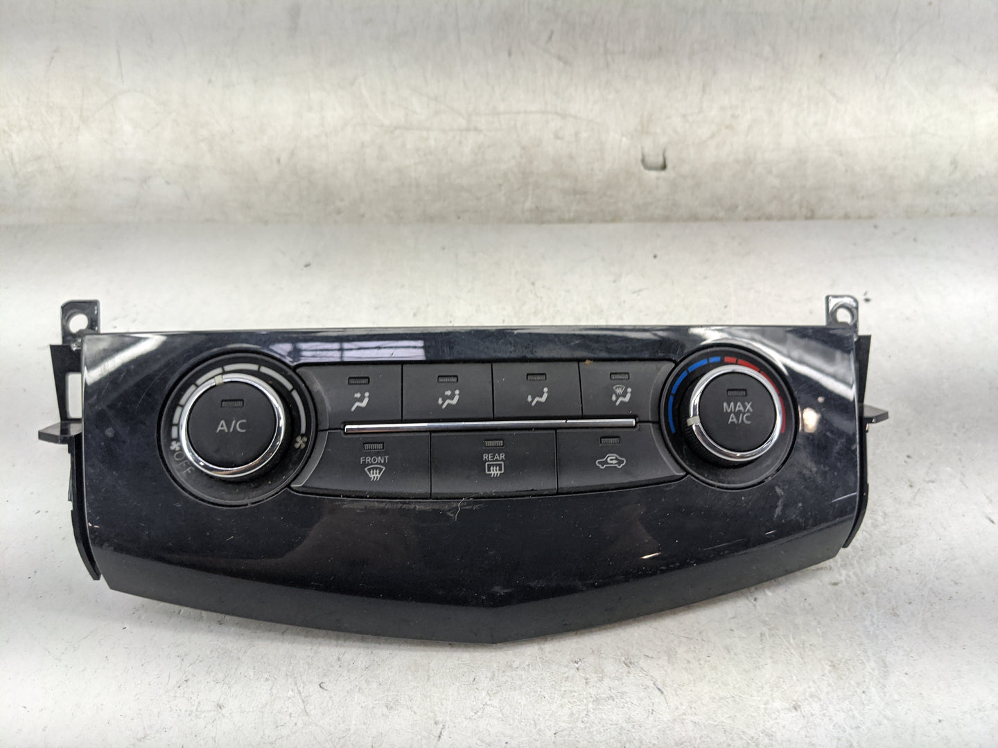 2015 Nissan Altima Climate Control Module Temperature AC/Heater Replacement Fits OEM Used Auto Parts - Oemusedautoparts1.com