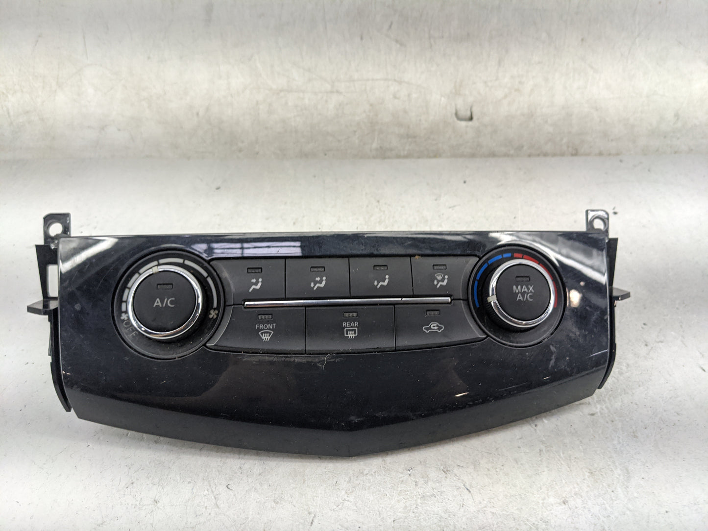 2015 Nissan Altima Climate Control Module Temperature AC/Heater Replacement Fits OEM Used Auto Parts - Oemusedautoparts1.com