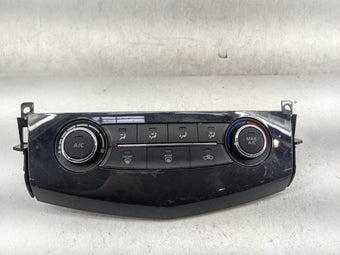 compare product 2015 Nissan Altima Climate Control Module Temperature AC/Heater Replacement Fits OEM Used Auto Parts