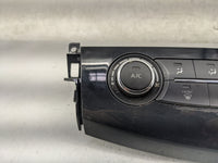 2015 Nissan Altima Climate Control Module Temperature AC/Heater Replacement Fits OEM Used Auto Parts - Oemusedautoparts1.com