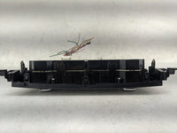 2015 Nissan Altima Climate Control Module Temperature AC/Heater Replacement Fits OEM Used Auto Parts - Oemusedautoparts1.com