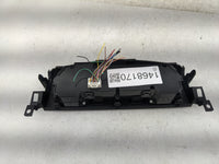 2015 Nissan Altima Climate Control Module Temperature AC/Heater Replacement Fits OEM Used Auto Parts - Oemusedautoparts1.com