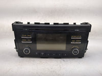 2013-2015 Nissan Altima Radio AM FM Cd Player Receiver Replacement P/N:281853TA1B CQ-FN24E1GX Fits Fits 2013 2014 2015 OEM U