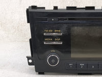 2013-2015 Nissan Altima Radio AM FM Cd Player Receiver Replacement P/N:281853TA1B CQ-FN24E1GX Fits Fits 2013 2014 2015 OEM U
