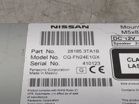 2013-2015 Nissan Altima Radio AM FM Cd Player Receiver Replacement P/N:281853TA1B CQ-FN24E1GX Fits Fits 2013 2014 2015 OEM U