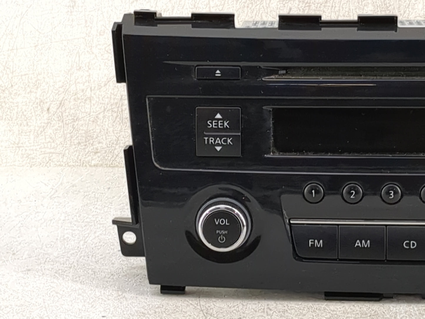 2013-2015 Nissan Altima Radio AM FM Cd Player Receiver Replacement P/N:28185 3TB0G PN-3378I Fits Fits 2013 2014 2015 OEM Use