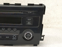 2013-2015 Nissan Altima Radio AM FM Cd Player Receiver Replacement P/N:28185 3TB0G PN-3378I Fits Fits 2013 2014 2015 OEM Use