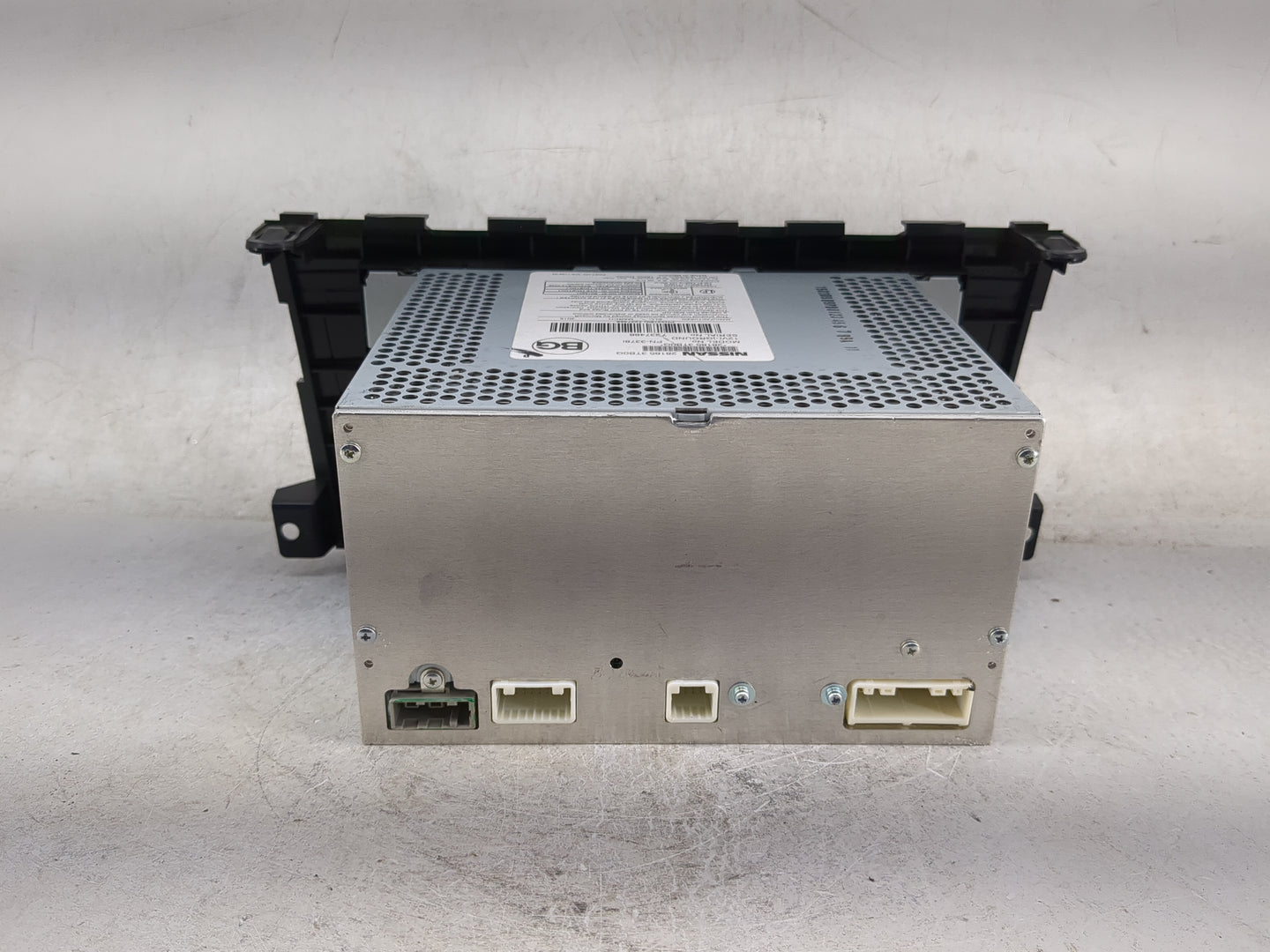 2013-2015 Nissan Altima Radio AM FM Cd Player Receiver Replacement P/N:28185 3TB0G PN-3378I Fits Fits 2013 2014 2015 OEM Use