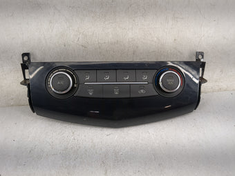 compare product 2015 Nissan Altima Climate Control Module Temperature AC/Heater Replacement Fits OEM Used Auto Parts