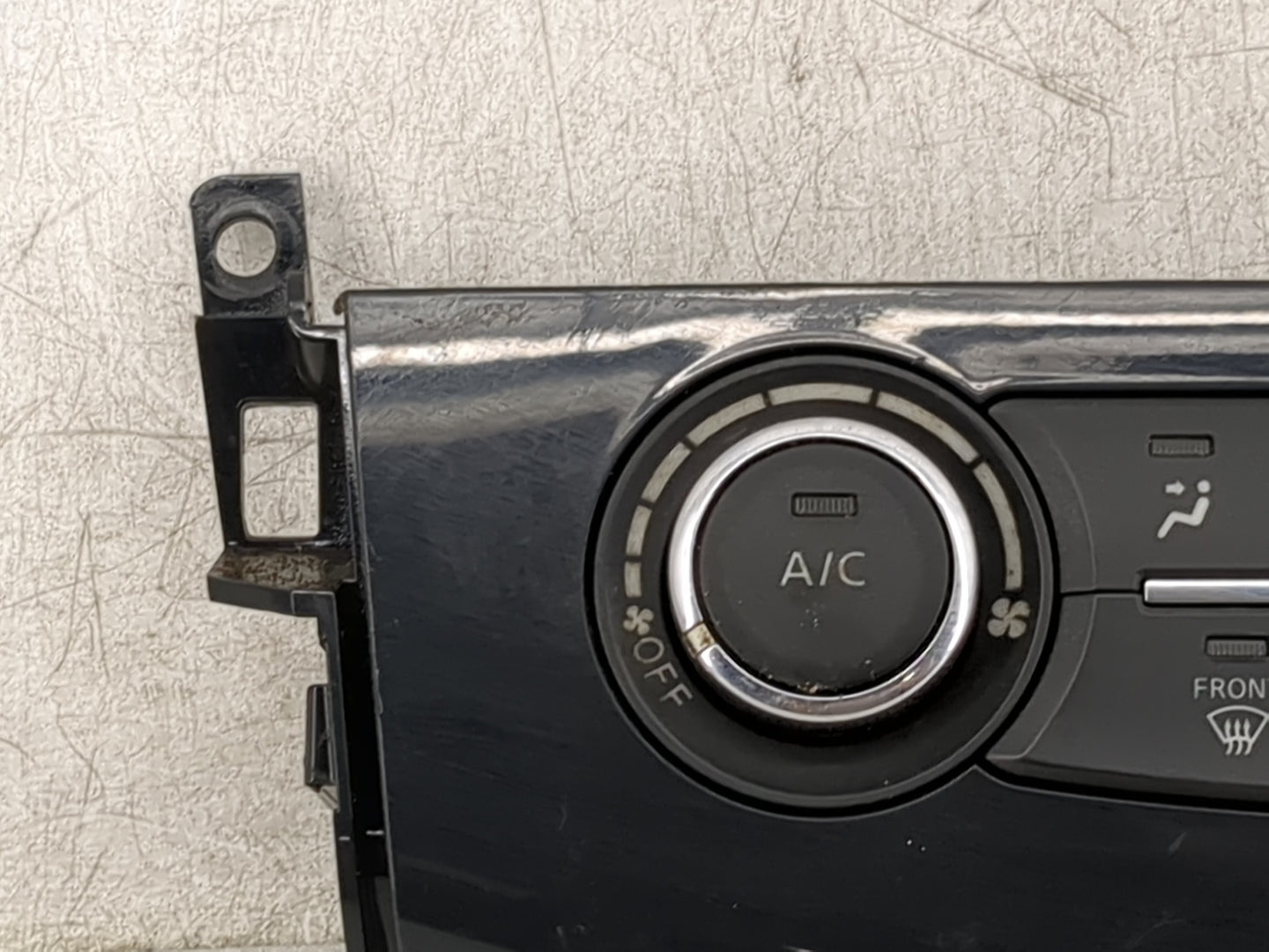 2015 Nissan Altima Climate Control Module Temperature AC/Heater Replacement Fits OEM Used Auto Parts - Oemusedautoparts1.com