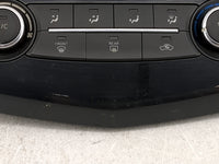 2015 Nissan Altima Climate Control Module Temperature AC/Heater Replacement Fits OEM Used Auto Parts - Oemusedautoparts1.com