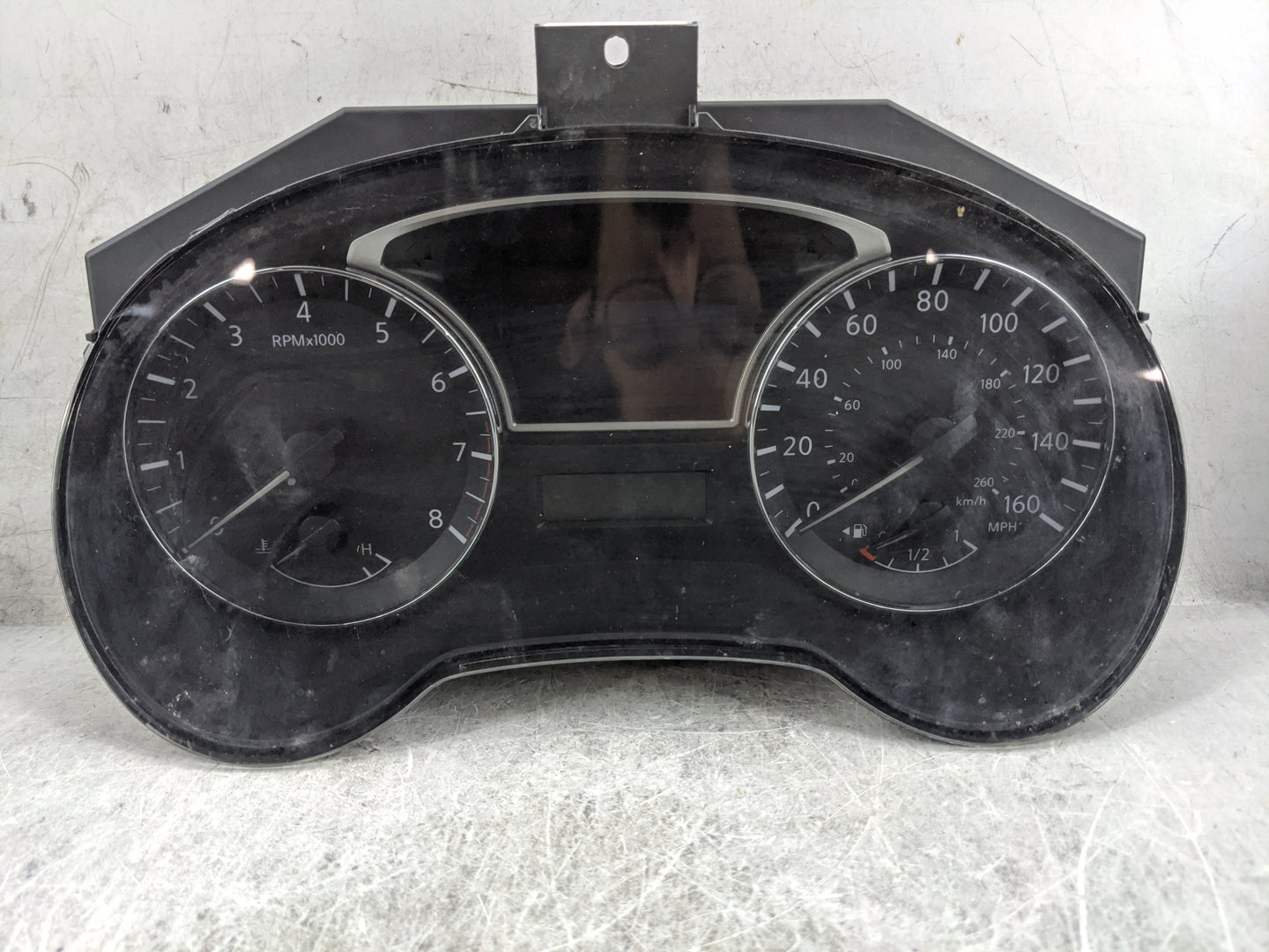 2015 Nissan Altima Instrument Cluster Speedometer Gauges P/N:A2C91342700 Miles:90K Fits OEM Used Auto Parts - Oemusedautopar
