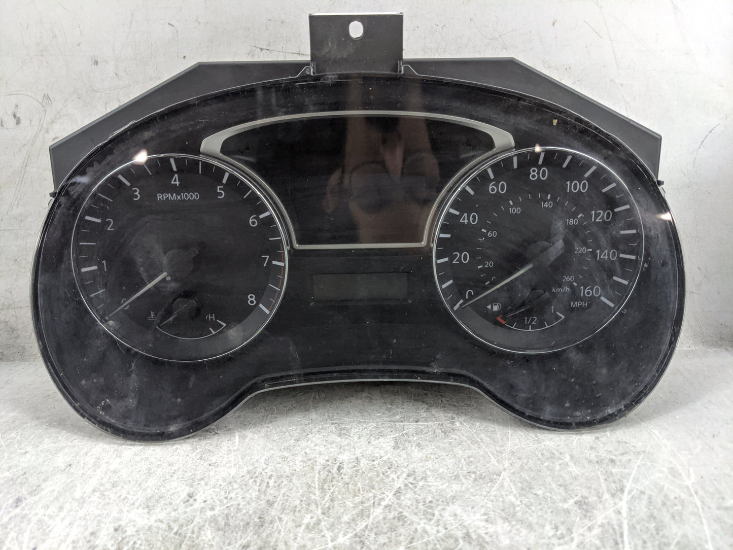 2015 Nissan Altima Instrument Cluster Speedometer Gauges P/N:A2C91342700 Miles:90K Fits OEM Used Auto Parts - Oemusedautopar