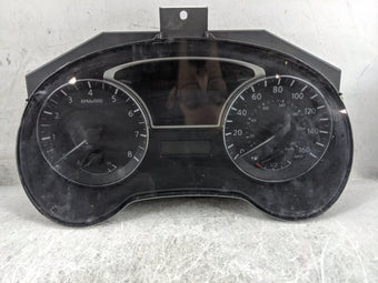 compare product 2015 Nissan Altima Instrument Cluster Speedometer Gauges P/N:A2C91342700 Miles:90K Fits OEM Used Auto Parts