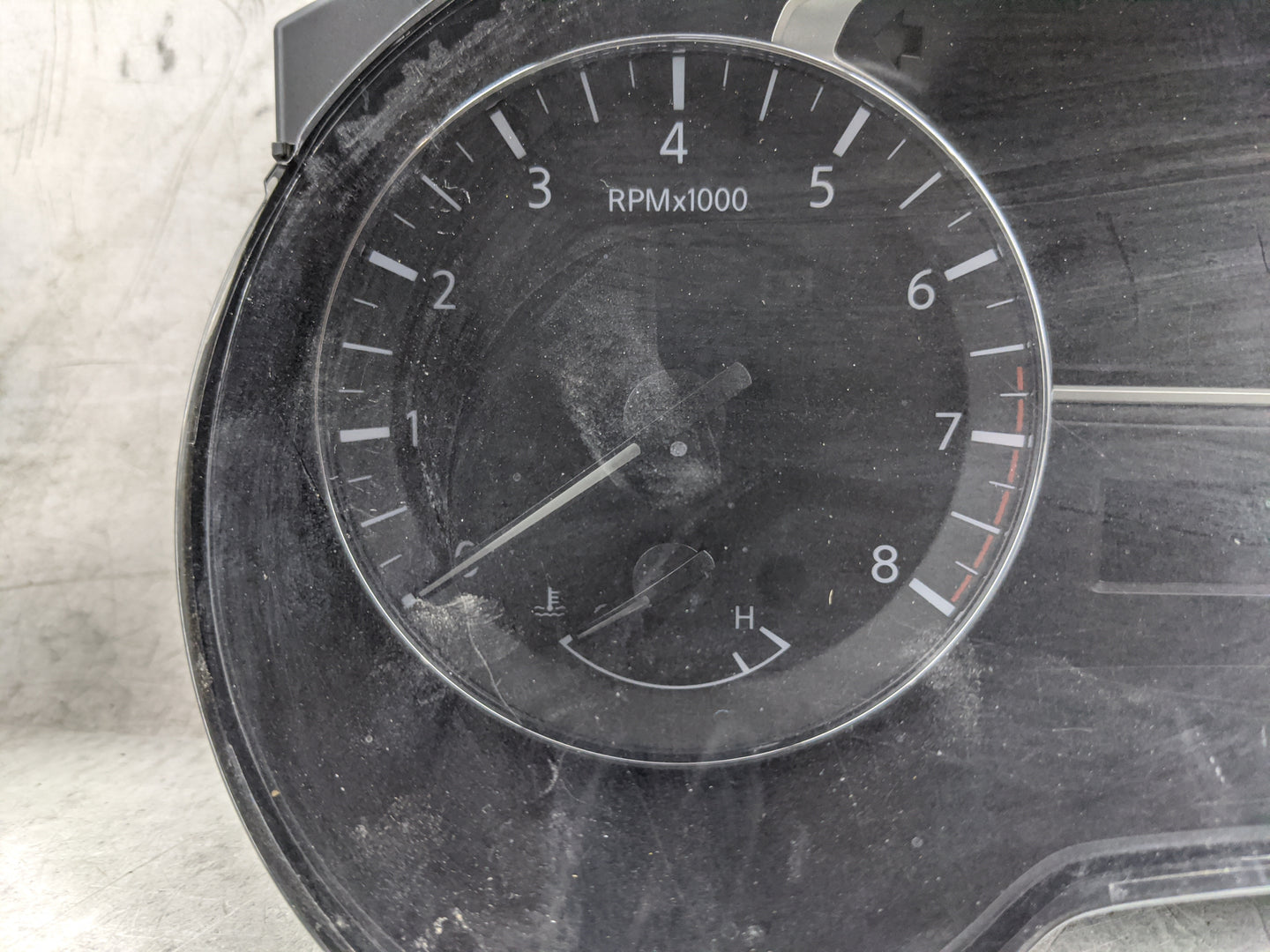 2015 Nissan Altima Instrument Cluster Speedometer Gauges P/N:A2C91342700 Miles:90K Fits OEM Used Auto Parts - Oemusedautopar