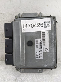 2015 Nissan Altima PCM Engine Control Computer ECU ECM PCU OEM P/N:BEM404-300 NEC005-667 Fits Fits 2013 2014 OEM Used Auto P