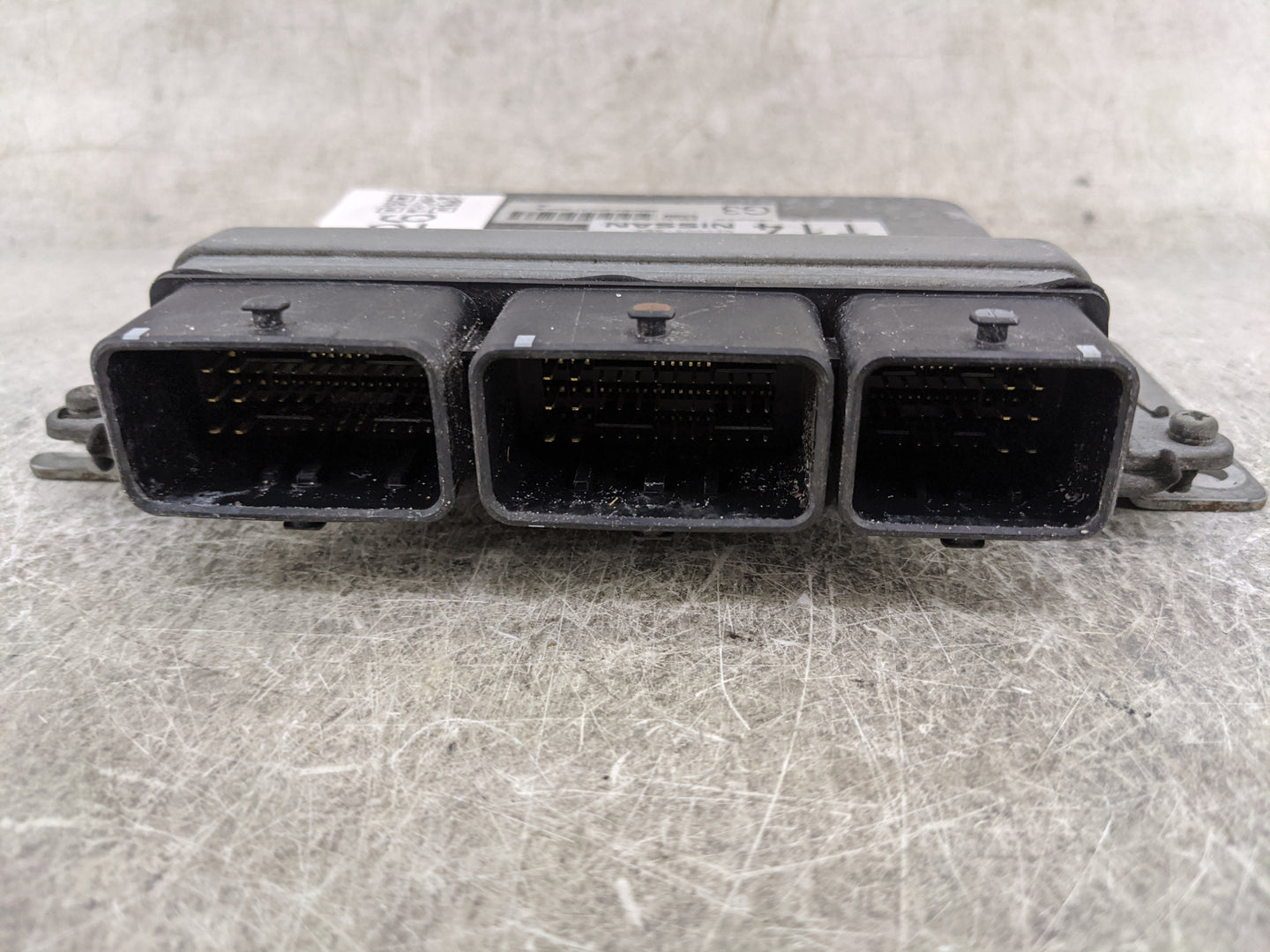 2015 Nissan Altima PCM Engine Control Computer ECU ECM PCU OEM P/N:BEM404-300 NEC005-667 Fits Fits 2013 2014 OEM Used Auto P