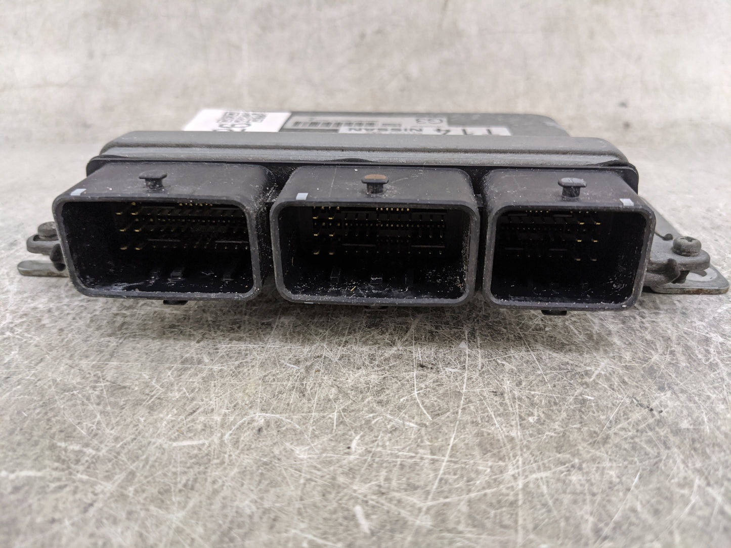 2015 Nissan Altima PCM Engine Control Computer ECU ECM PCU OEM P/N:BEM404-300 NEC005-667 Fits Fits 2013 2014 OEM Used Auto P