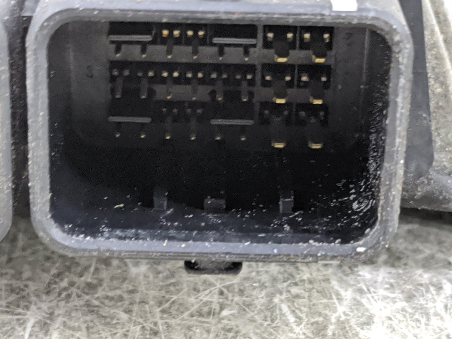 2015 Nissan Altima PCM Engine Control Computer ECU ECM PCU OEM P/N:BEM404-300 NEC005-667 Fits Fits 2013 2014 OEM Used Auto P