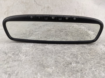 2013-2022 Nissan Altima Interior Rear View Mirror Replacement OEM P/N:NZLOBI2HL4 4112A-OBI2HL4 Fits OEM Used Auto Parts - Oe