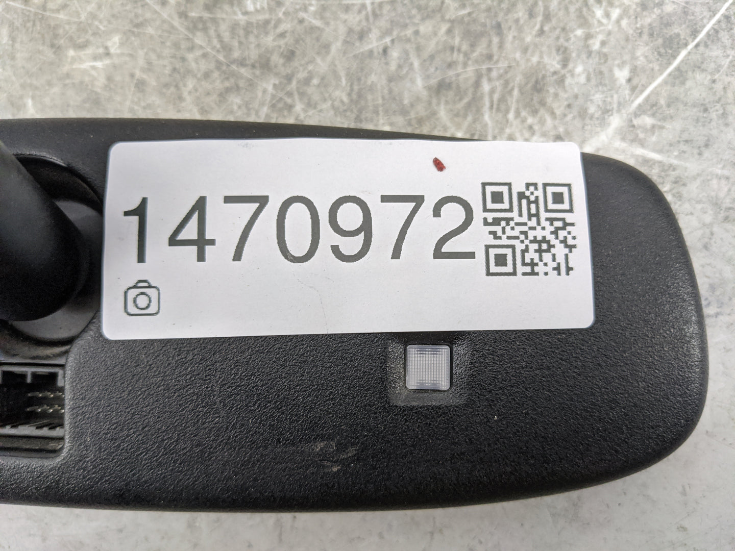 2013-2022 Nissan Altima Interior Rear View Mirror Replacement OEM P/N:NZLOBI2HL4 4112A-OBI2HL4 Fits OEM Used Auto Parts - Oe