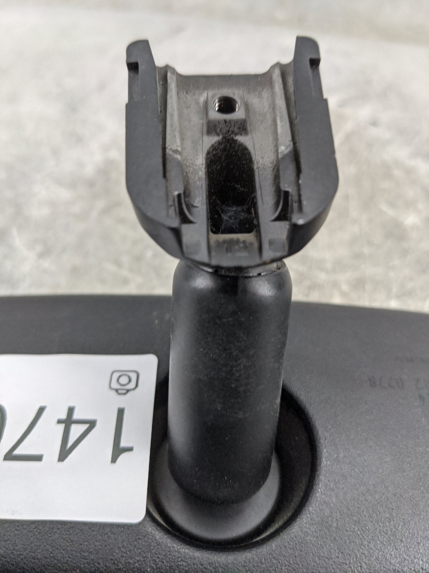 2013-2022 Nissan Altima Interior Rear View Mirror Replacement OEM P/N:NZLOBI2HL4 4112A-OBI2HL4 Fits OEM Used Auto Parts - Oe