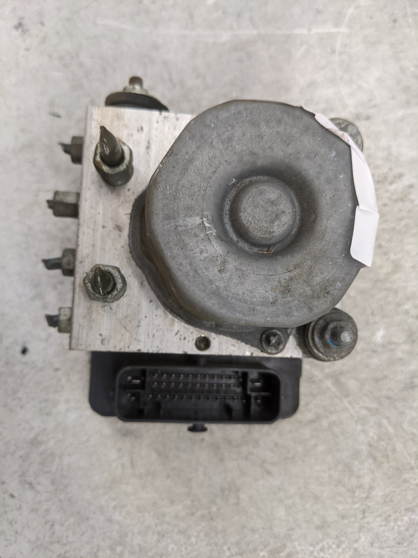 2015 Nissan Altima ABS Pump Control Module Replacement P/N:0265956165 0265255954, 2265106527, 226510A527 Fits Fits 2016 2017