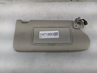 2013-2018 Nissan Altima Sun Visor Shade Replacement Passenger Right Mirror Fits Fits 2013 2014 2015 2016 2017 2018 OEM Used 