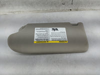 2013-2018 Nissan Altima Sun Visor Shade Replacement Passenger Right Mirror Fits Fits 2013 2014 2015 2016 2017 2018 OEM Used 