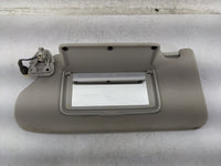 2013-2018 Nissan Altima Sun Visor Shade Replacement Driver Left Mirror Fits Fits 2013 2014 2015 2016 2017 2018 OEM Used Auto