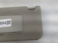 2013-2018 Nissan Altima Sun Visor Shade Replacement Driver Left Mirror Fits Fits 2013 2014 2015 2016 2017 2018 OEM Used Auto