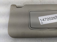 2013-2018 Nissan Altima Sun Visor Shade Replacement Passenger Right Mirror Fits Fits 2013 2014 2015 2016 2017 2018 OEM Used 