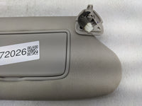 2013-2018 Nissan Altima Sun Visor Shade Replacement Passenger Right Mirror Fits Fits 2013 2014 2015 2016 2017 2018 OEM Used 