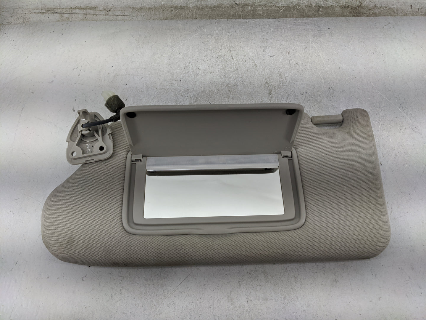 2013-2018 Nissan Altima Sun Visor Shade Replacement Driver Left Mirror Fits Fits 2013 2014 2015 2016 2017 2018 OEM Used Auto