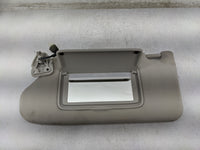 2013-2018 Nissan Altima Sun Visor Shade Replacement Driver Left Mirror Fits Fits 2013 2014 2015 2016 2017 2018 OEM Used Auto