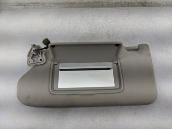 compare product 2013-2018 Nissan Altima Sun Visor Shade Replacement Driver Left Mirror Fits Fits 2013 2014 2015 2016 2017 2018 OEM Used Auto Parts