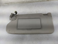 2013-2018 Nissan Altima Sun Visor Shade Replacement Driver Left Mirror Fits Fits 2013 2014 2015 2016 2017 2018 OEM Used Auto