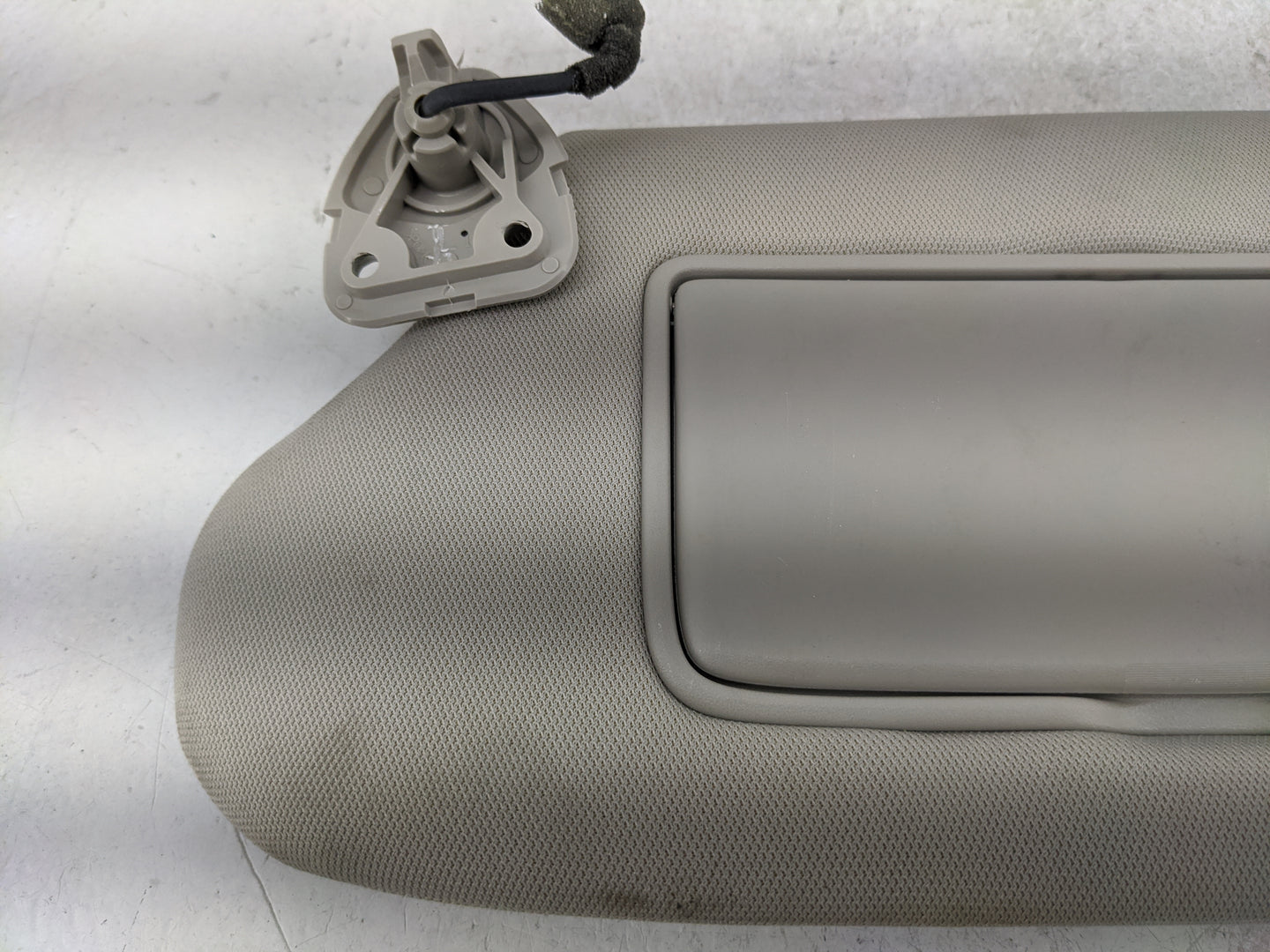 2013-2018 Nissan Altima Sun Visor Shade Replacement Driver Left Mirror Fits Fits 2013 2014 2015 2016 2017 2018 OEM Used Auto