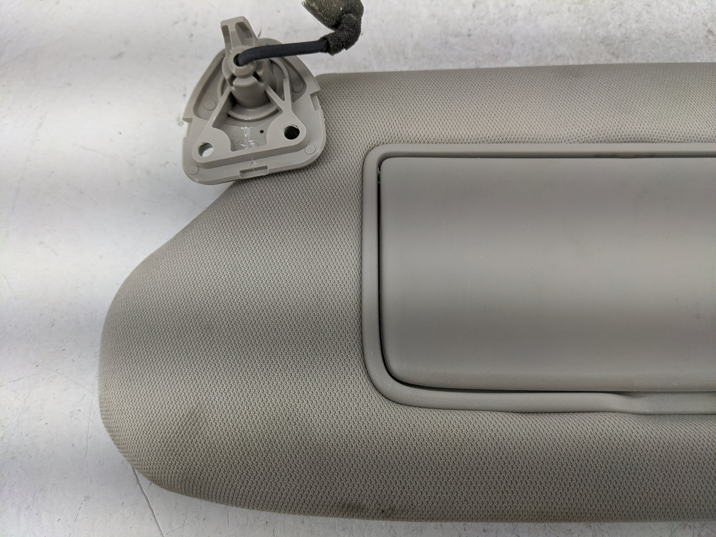 2013-2018 Nissan Altima Sun Visor Shade Replacement Driver Left Mirror Fits Fits 2013 2014 2015 2016 2017 2018 OEM Used Auto