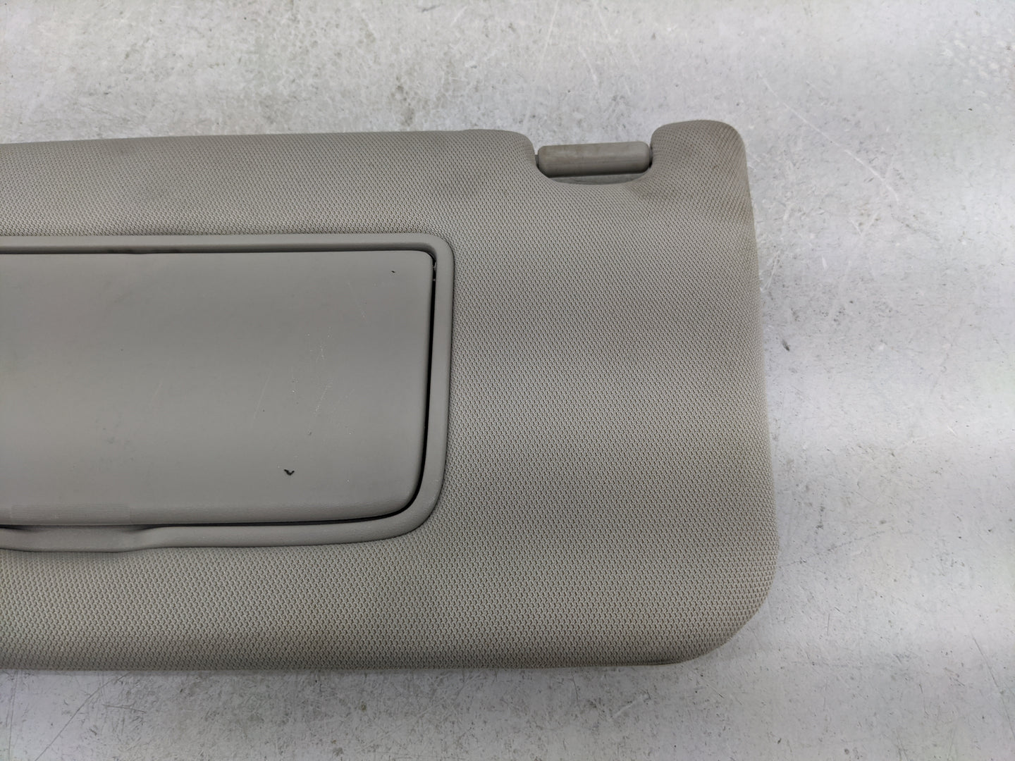 2013-2018 Nissan Altima Sun Visor Shade Replacement Driver Left Mirror Fits Fits 2013 2014 2015 2016 2017 2018 OEM Used Auto
