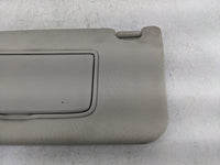 2013-2018 Nissan Altima Sun Visor Shade Replacement Driver Left Mirror Fits Fits 2013 2014 2015 2016 2017 2018 OEM Used Auto