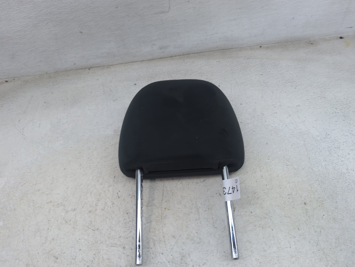 2015 Nissan Altima Headrest Head Rest Front Driver Seat Black 1473310 - Oemusedautoparts1.com
