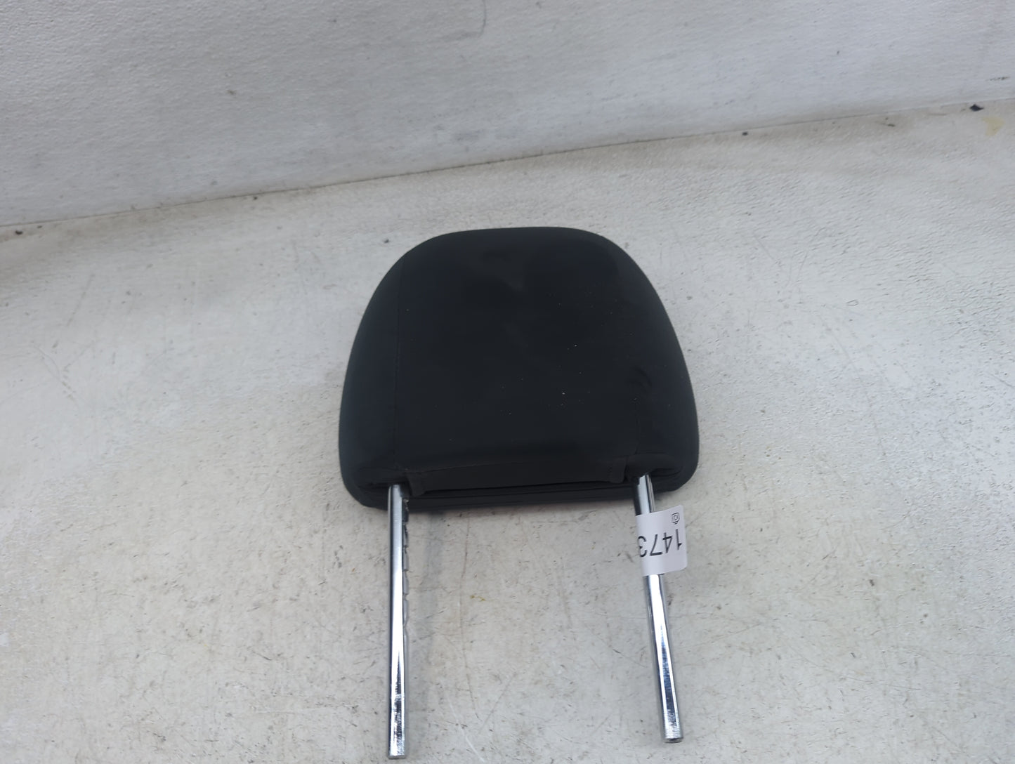 2015 Nissan Altima Headrest Head Rest Front Driver Seat Black 1473310 - Oemusedautoparts1.com