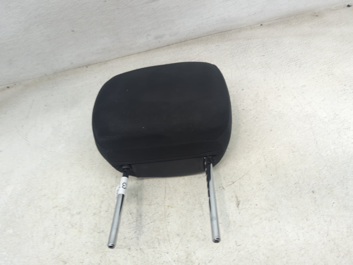 2015 Nissan Altima Headrest Head Rest Front Driver Seat Black 1473310 - Oemusedautoparts1.com