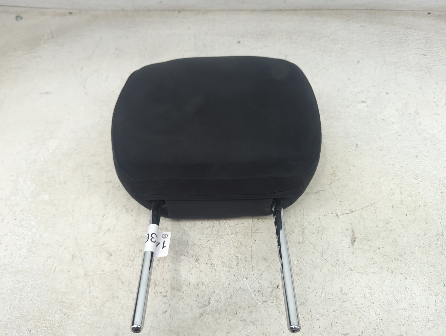 2015 Nissan Altima Headrest Head Rest Front Driver Passenger Seat Fits OEM Used Auto Parts - Oemusedautoparts1.com