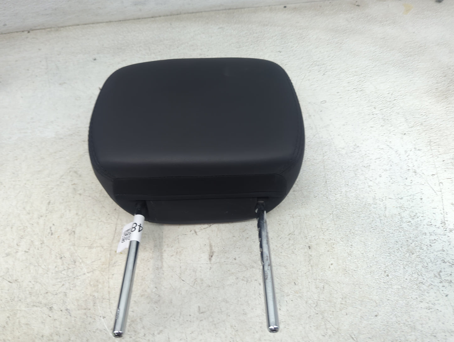 2015 Nissan Altima Headrest Head Rest Front Driver Seat Black - Oemusedautoparts1.com