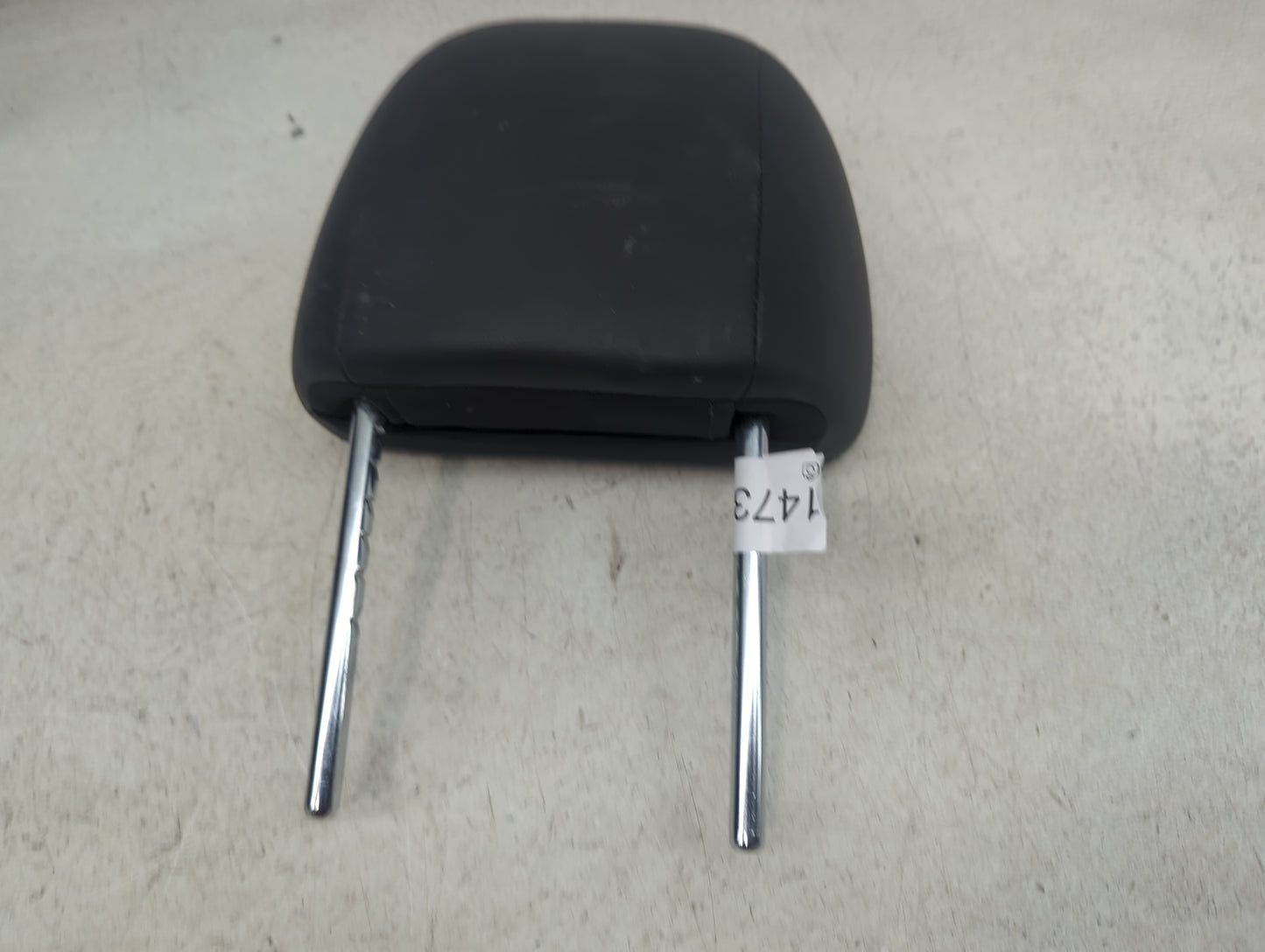 2015 Nissan Altima Headrest Head Rest Front Driver Seat Black - Oemusedautoparts1.com